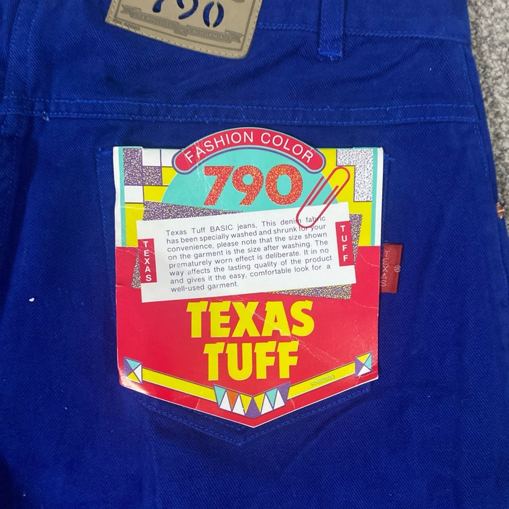 Men's Blue Jeans